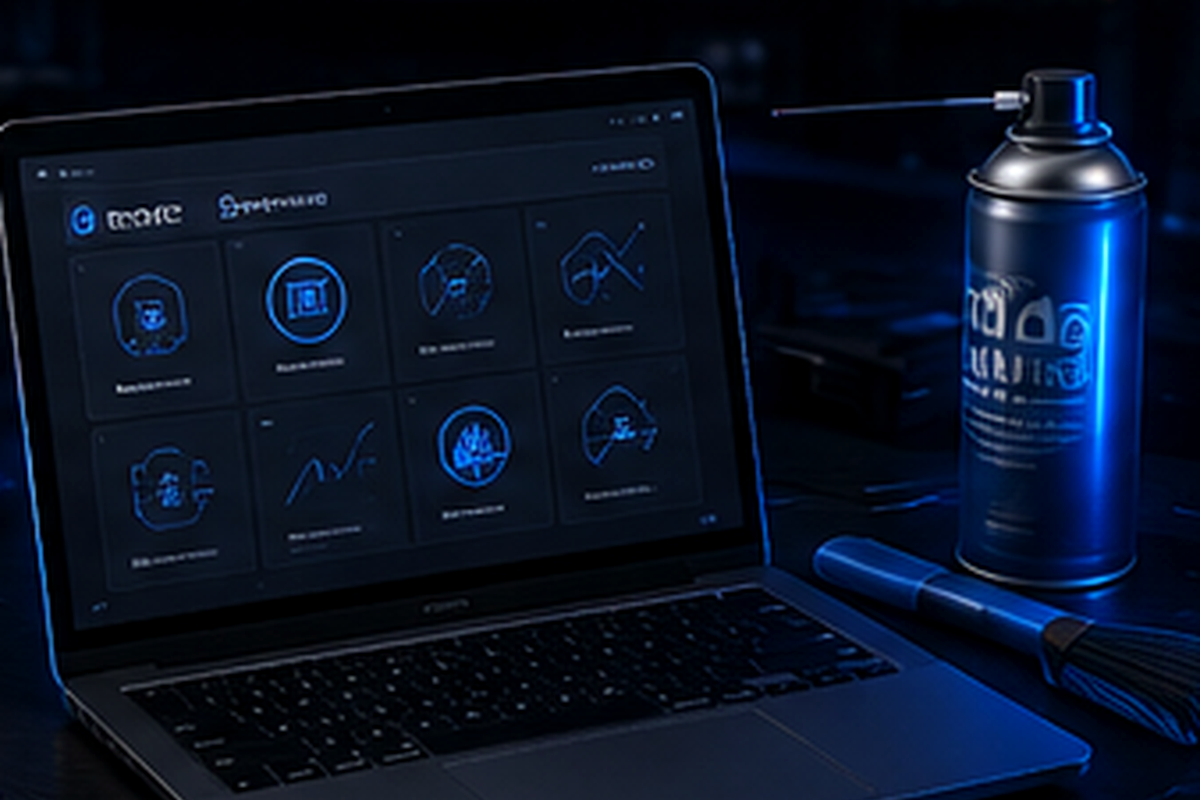 Diagnostics & cleaning