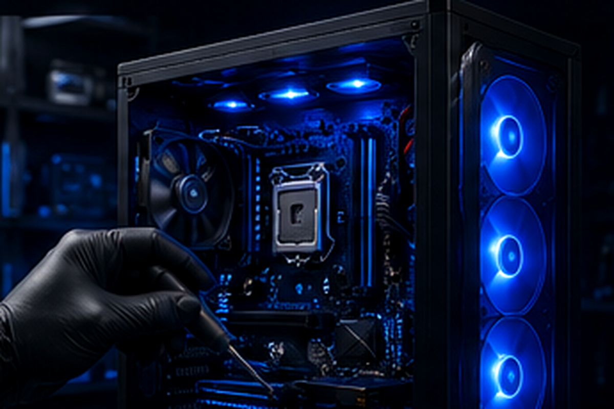 PC repair